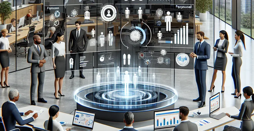 人事规划管理如何用 "反向规划" 破解人才困境？